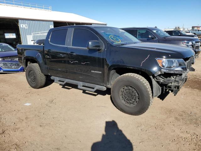 Photo 3 VIN: 1GCGSBEN7L1242081 - CHEVROLET COLORADO 