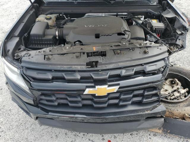 Photo 10 VIN: 1GCGSBEN7M1103716 - CHEVROLET COLORADO 