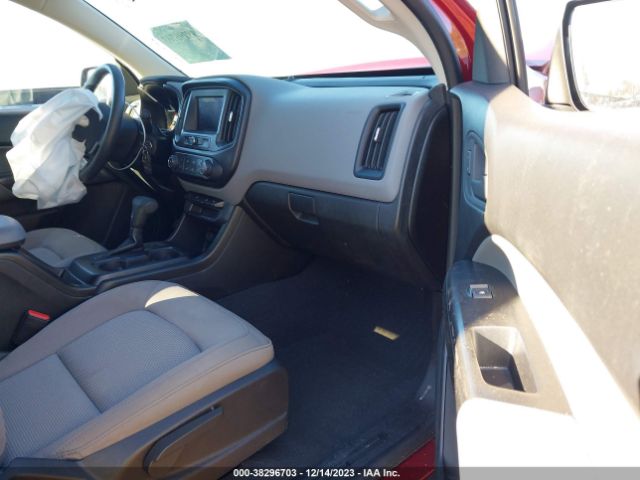 Photo 4 VIN: 1GCGSBEN7M1166427 - CHEVROLET COLORADO 