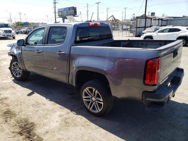 Photo 1 VIN: 1GCGSBEN7N1239801 - CHEVROLET COLORADO 