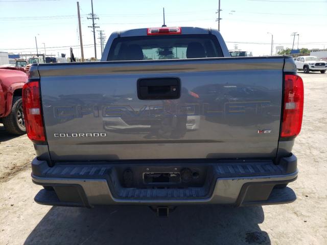 Photo 5 VIN: 1GCGSBEN7N1239801 - CHEVROLET COLORADO 