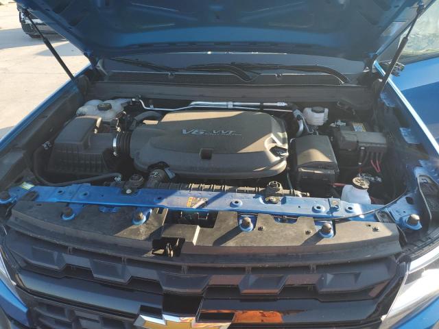 Photo 10 VIN: 1GCGSBEN7N1326114 - CHEVROLET COLORADO 