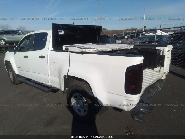 Photo 2 VIN: 1GCGSBEN8H1311125 - CHEVROLET COLORADO 