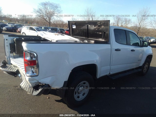 Photo 3 VIN: 1GCGSBEN8H1311125 - CHEVROLET COLORADO 