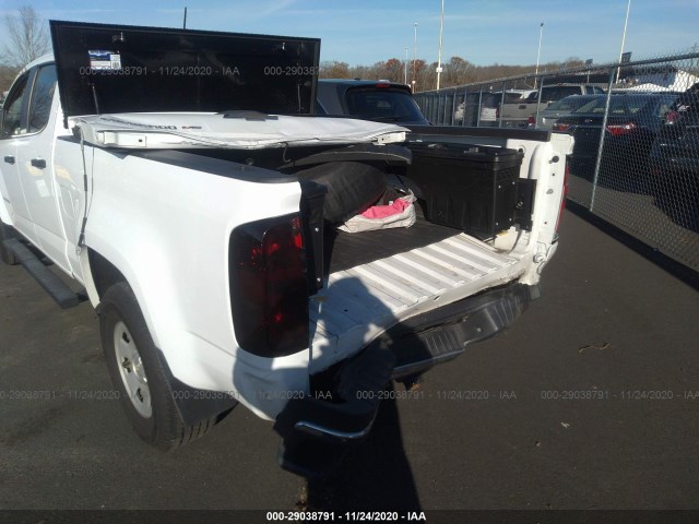 Photo 5 VIN: 1GCGSBEN8H1311125 - CHEVROLET COLORADO 