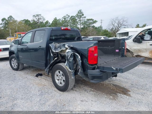 Photo 2 VIN: 1GCGSBEN8H1329768 - CHEVROLET COLORADO 