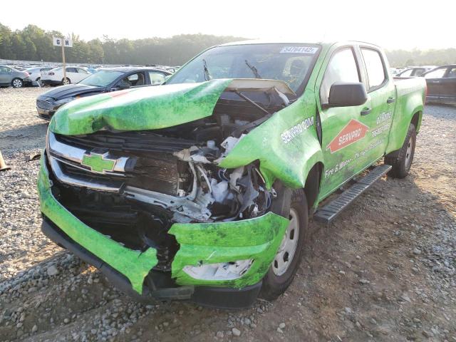 Photo 1 VIN: 1GCGSBEN8J1152340 - CHEVROLET COLORADO 