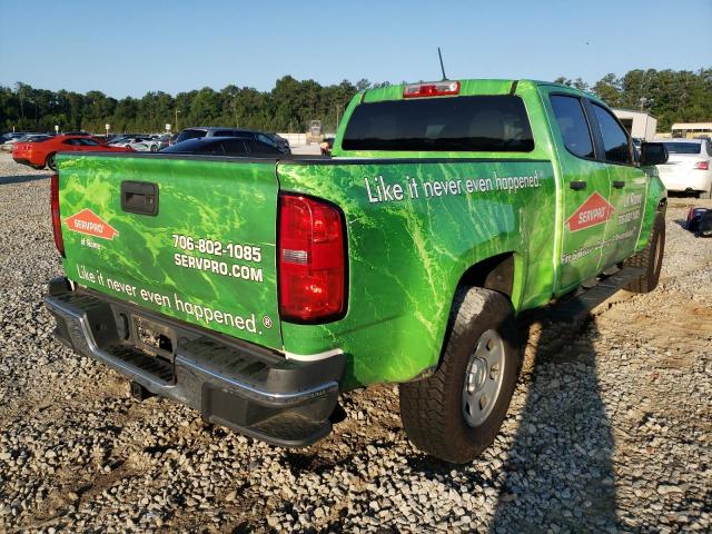 Photo 3 VIN: 1GCGSBEN8J1152340 - CHEVROLET COLORADO 