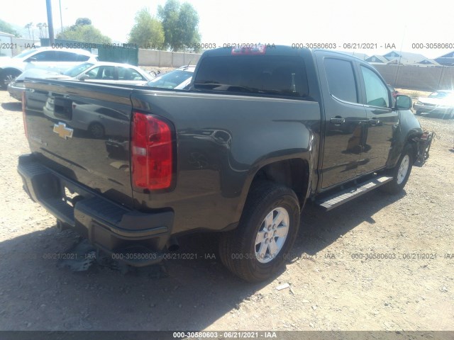 Photo 3 VIN: 1GCGSBEN8J1168649 - CHEVROLET COLORADO 