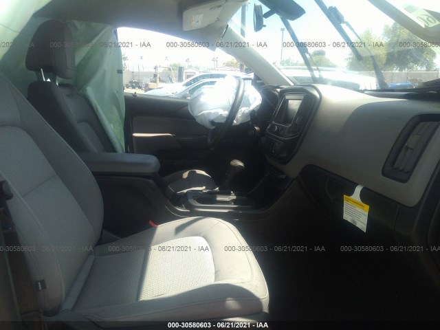 Photo 4 VIN: 1GCGSBEN8J1168649 - CHEVROLET COLORADO 