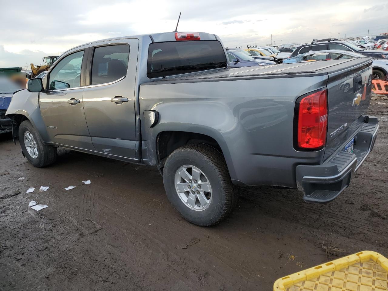 Photo 1 VIN: 1GCGSBEN8J1199044 - CHEVROLET COLORADO 