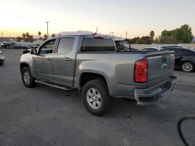 Photo 1 VIN: 1GCGSBEN8J1306626 - CHEVROLET COLORADO 