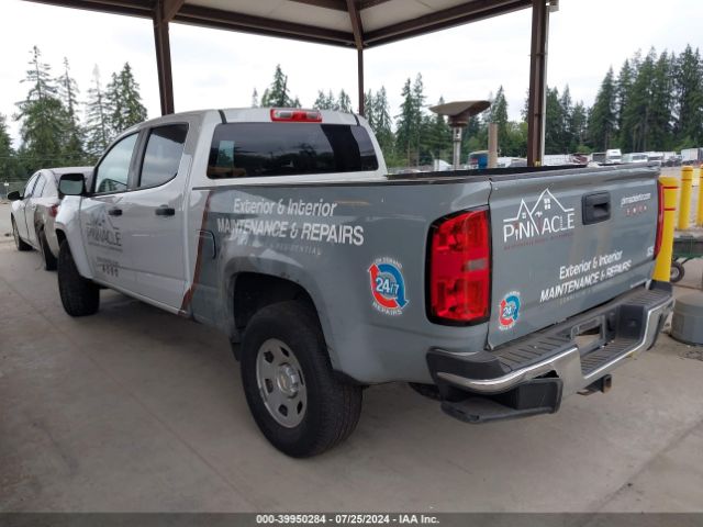 Photo 2 VIN: 1GCGSBEN8K1108243 - CHEVROLET COLORADO 