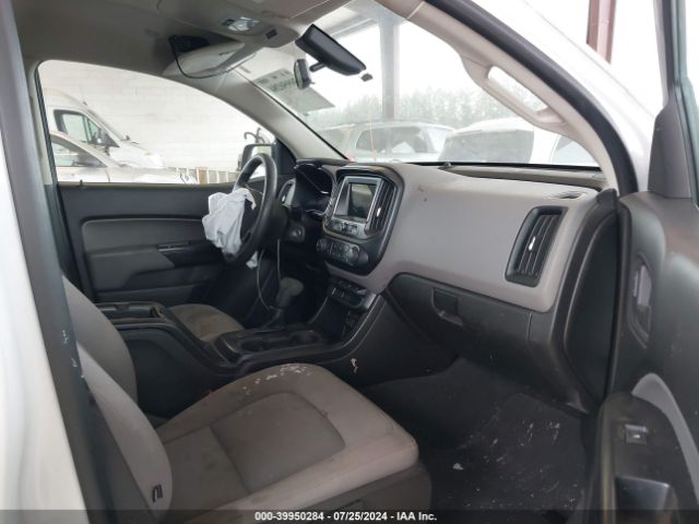 Photo 4 VIN: 1GCGSBEN8K1108243 - CHEVROLET COLORADO 