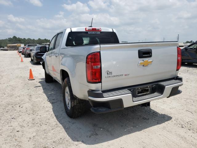 Photo 2 VIN: 1GCGSBEN8K1254058 - CHEVROLET COLORADO 