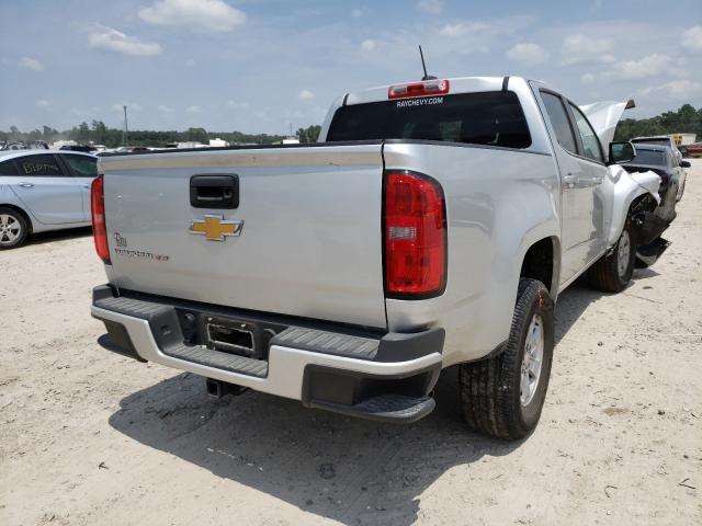 Photo 3 VIN: 1GCGSBEN8K1254058 - CHEVROLET COLORADO 