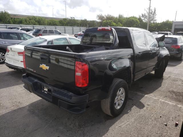 Photo 3 VIN: 1GCGSBEN8K1261415 - CHEVROLET COLORADO 