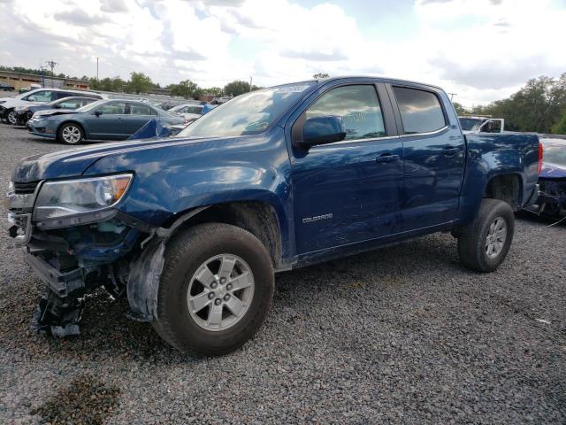 Photo 0 VIN: 1GCGSBEN8K1306725 - CHEVROLET COLORADO 