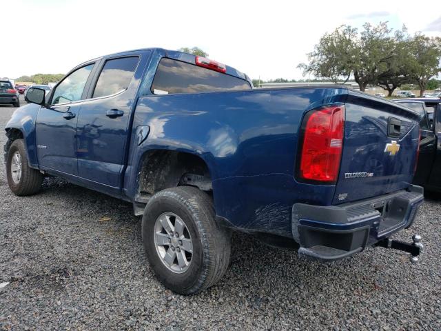 Photo 1 VIN: 1GCGSBEN8K1306725 - CHEVROLET COLORADO 