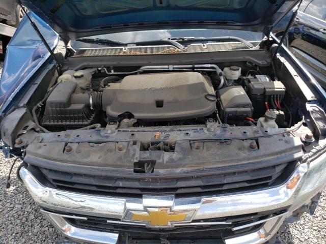 Photo 10 VIN: 1GCGSBEN8K1306725 - CHEVROLET COLORADO 