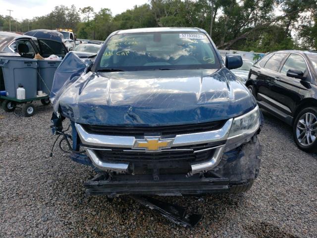 Photo 4 VIN: 1GCGSBEN8K1306725 - CHEVROLET COLORADO 