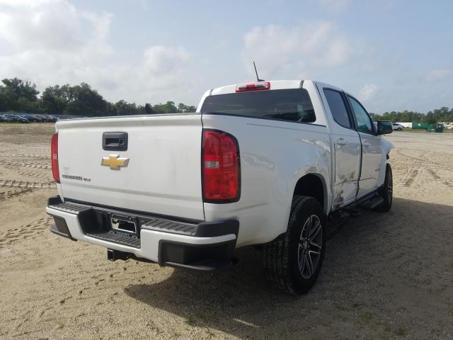 Photo 3 VIN: 1GCGSBEN8K1359361 - CHEVROLET COLORADO 