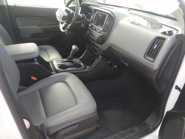 Photo 4 VIN: 1GCGSBEN8K1359361 - CHEVROLET COLORADO 