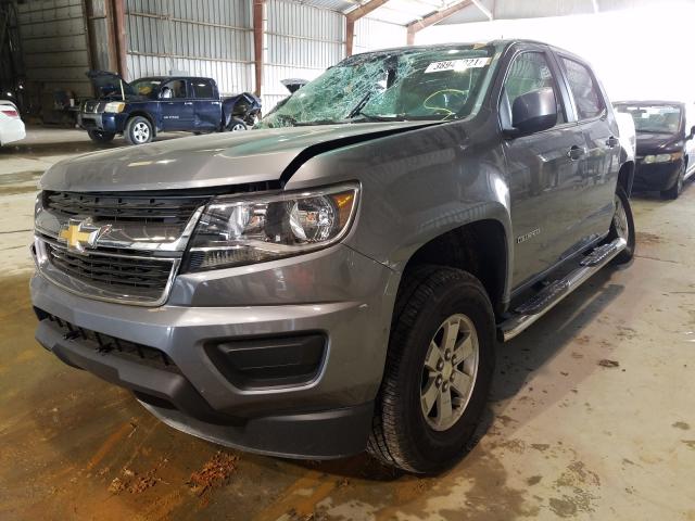 Photo 1 VIN: 1GCGSBEN8L1234488 - CHEVROLET COLORADO 