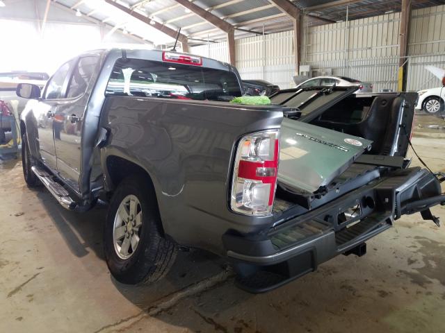 Photo 2 VIN: 1GCGSBEN8L1234488 - CHEVROLET COLORADO 