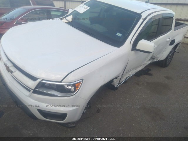 Photo 1 VIN: 1GCGSBEN8L1236452 - CHEVROLET COLORADO 