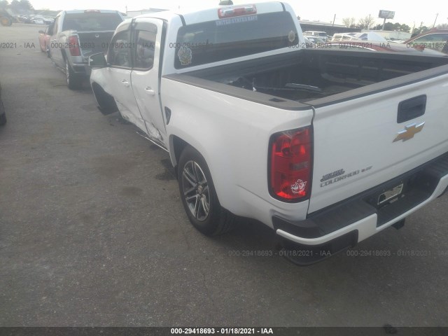 Photo 2 VIN: 1GCGSBEN8L1236452 - CHEVROLET COLORADO 