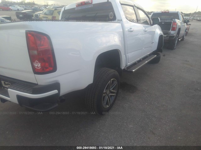 Photo 3 VIN: 1GCGSBEN8L1236452 - CHEVROLET COLORADO 