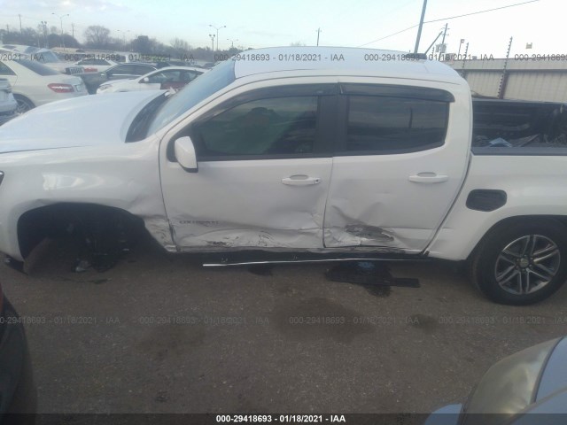 Photo 5 VIN: 1GCGSBEN8L1236452 - CHEVROLET COLORADO 