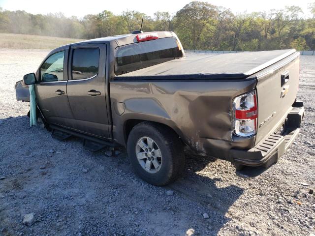 Photo 1 VIN: 1GCGSBEN9H1187429 - CHEVROLET COLORADO 