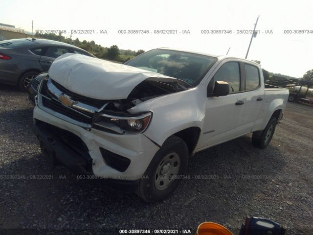 Photo 1 VIN: 1GCGSBEN9H1238976 - CHEVROLET COLORADO 