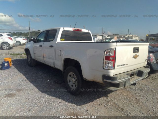 Photo 2 VIN: 1GCGSBEN9H1238976 - CHEVROLET COLORADO 