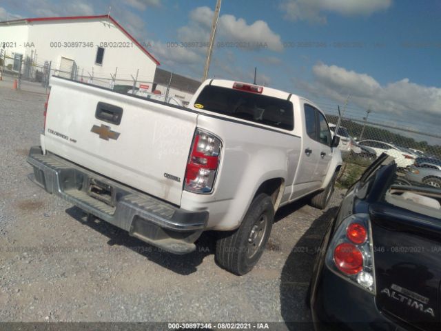 Photo 3 VIN: 1GCGSBEN9H1238976 - CHEVROLET COLORADO 