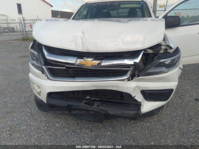 Photo 5 VIN: 1GCGSBEN9H1238976 - CHEVROLET COLORADO 