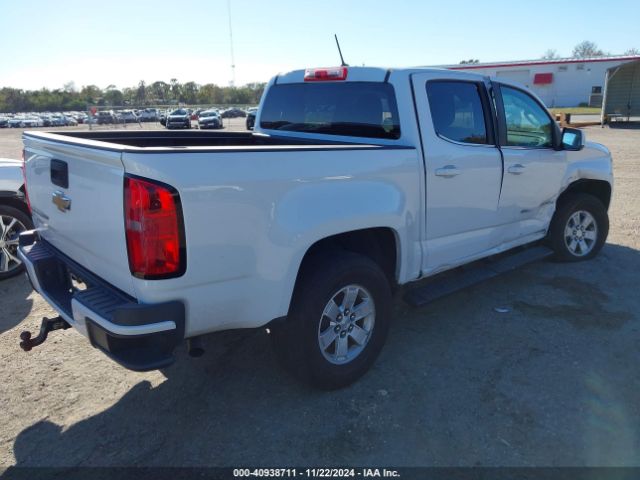 Photo 3 VIN: 1GCGSBEN9J1122599 - CHEVROLET COLORADO 