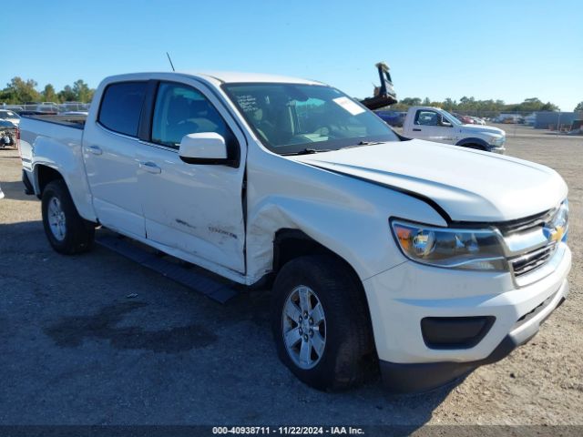 Photo 5 VIN: 1GCGSBEN9J1122599 - CHEVROLET COLORADO 