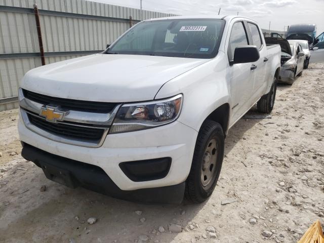 Photo 1 VIN: 1GCGSBEN9J1149530 - CHEVROLET COLORADO 