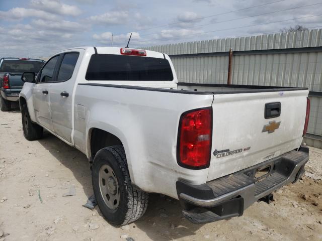 Photo 2 VIN: 1GCGSBEN9J1149530 - CHEVROLET COLORADO 