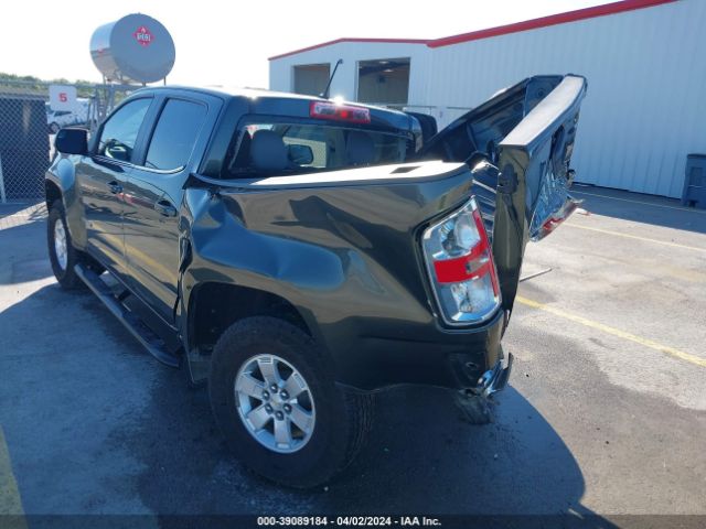 Photo 2 VIN: 1GCGSBEN9J1183595 - CHEVROLET COLORADO 