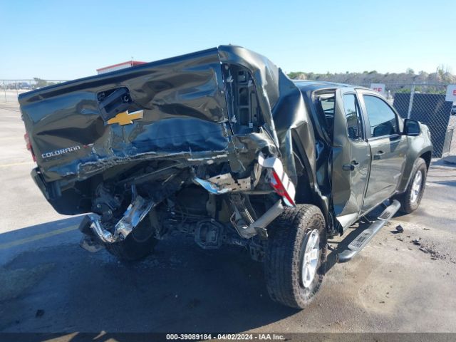 Photo 5 VIN: 1GCGSBEN9J1183595 - CHEVROLET COLORADO 