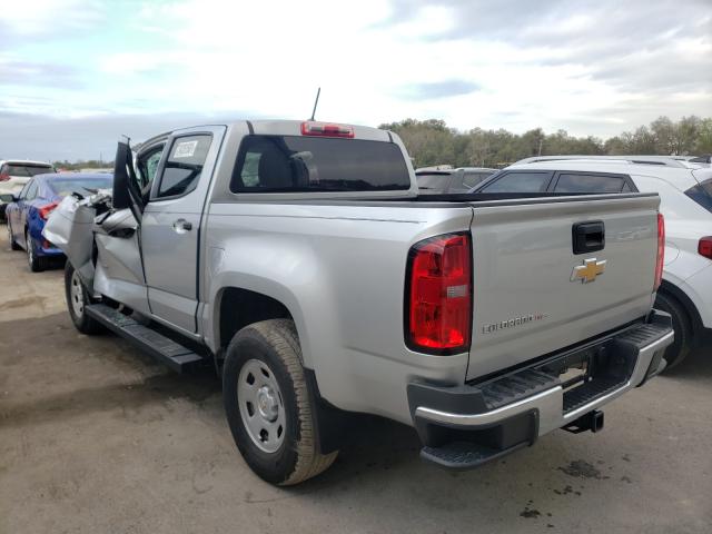 Photo 2 VIN: 1GCGSBEN9J1230673 - CHEVROLET COLORADO 