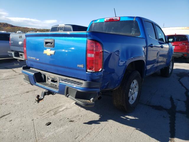 Photo 3 VIN: 1GCGSBEN9L1210121 - CHEVROLET COLORADO 