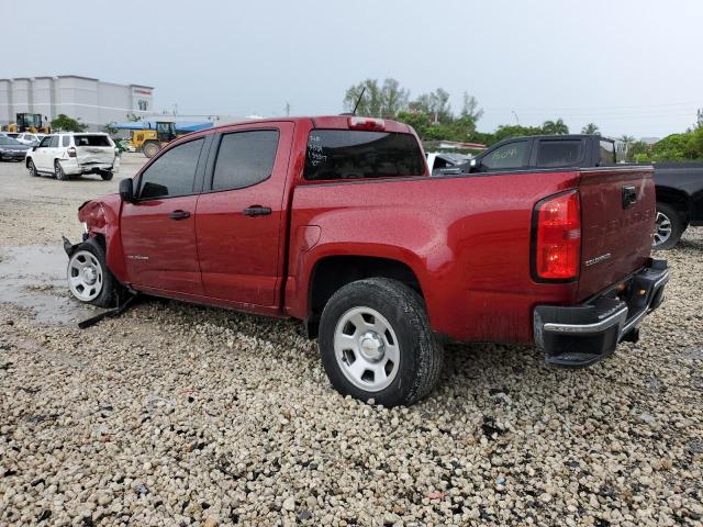 Photo 1 VIN: 1GCGSBEN9M1133817 - CHEVROLET COLORADO 