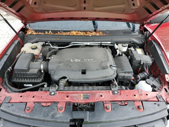 Photo 10 VIN: 1GCGSBEN9M1133817 - CHEVROLET COLORADO 