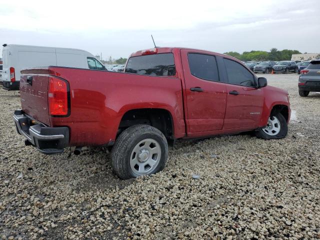 Photo 2 VIN: 1GCGSBEN9M1133817 - CHEVROLET COLORADO 