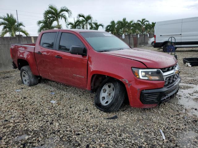 Photo 3 VIN: 1GCGSBEN9M1133817 - CHEVROLET COLORADO 